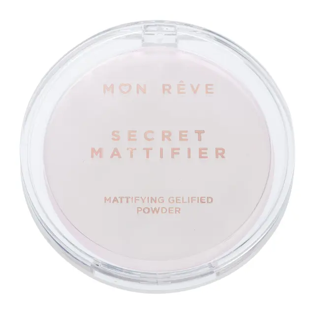Mon Reve Πούδρα Προσώπου Secret Mattifier Gel Powder 10g