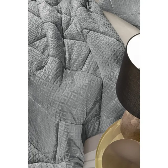 Πάπλωμα King Size Guy Laroche Profile Grey 260x240 2