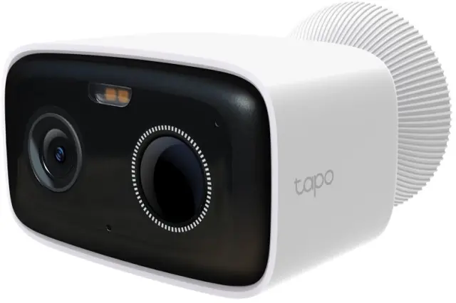 TP-Link Tapo C400 security camera Bullet IP security camera Indoor & outdoor 1920 x 1080 pixels Wall