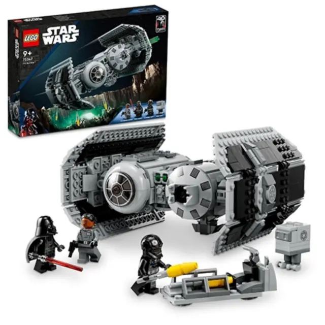 Lego Star Wars Tie Bombers (75347) (LGO75347)