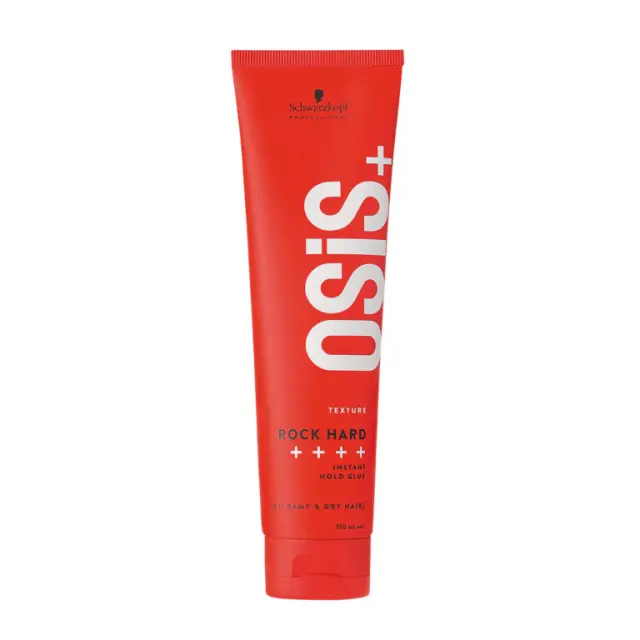 Schwarzkopf Professional Osis+ Rock Hard styling gel for extra strong fixation 150 ml