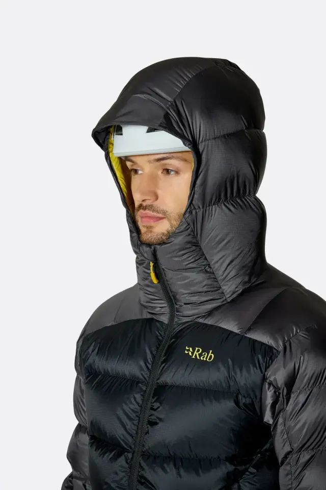 Rab Neutrino Pro Ανδρικό Πουπουλένιο Jacket Black - Large 2