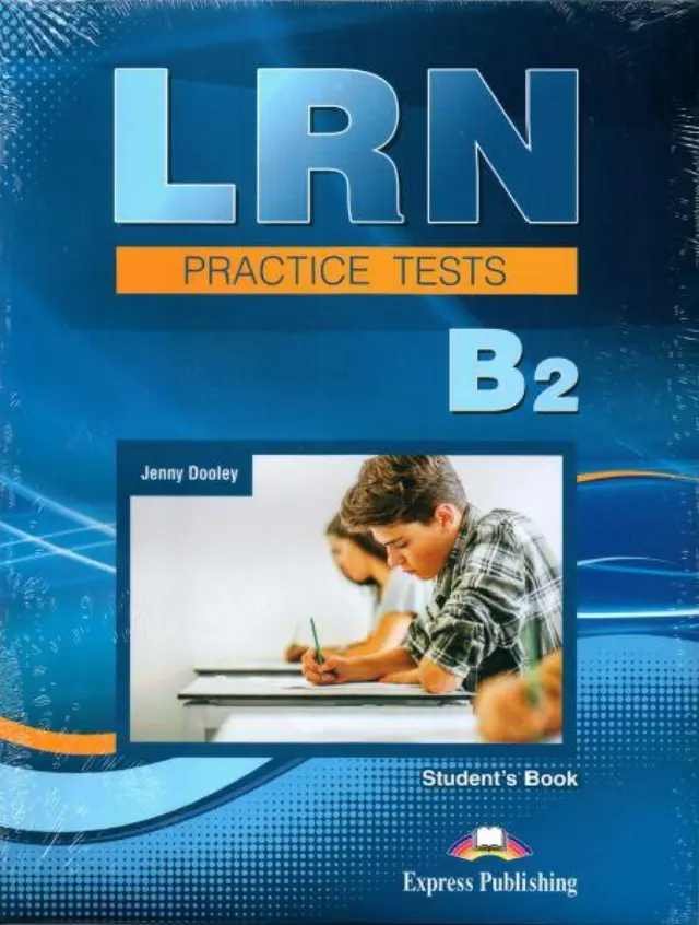 PREPARATION + PRACTICE TESTS FOR LRN EXAM B2 SB (+ DIGIBOOKS APP)