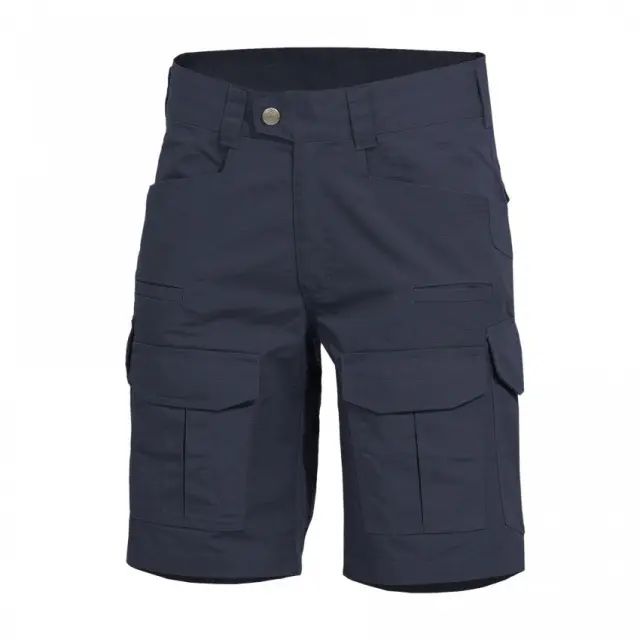 Pentagon Lycos Short Pants-Βερμούδα για Τακτική-Καθημερινή Χρήση - 05-Navy Blue-Μπλε Ναυτικού
