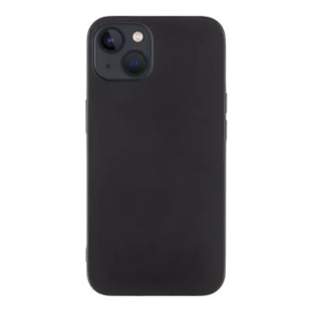 Tactical TPU Cover for Apple iPhone 13 Black