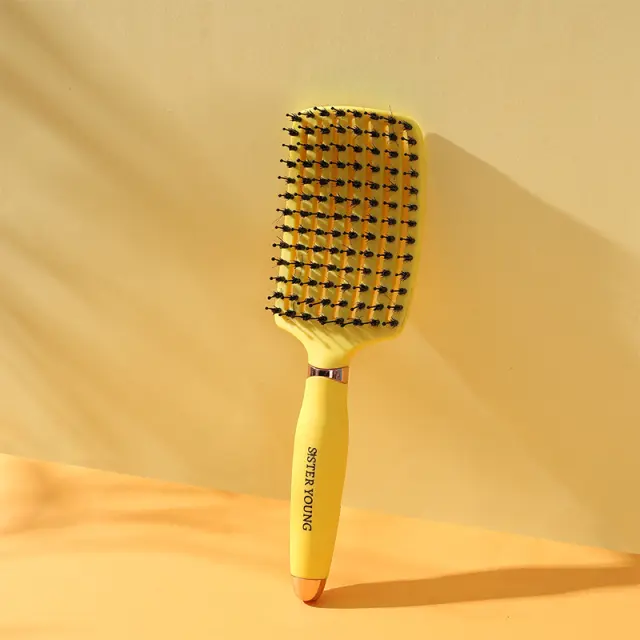 Sister Young Ovia Επαγγελματική Βούρτσα Lemon 2