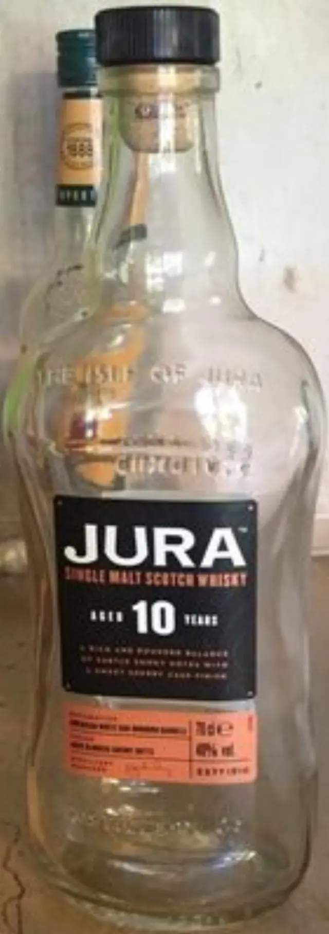 JURA AGED 10 YEARS 700ml