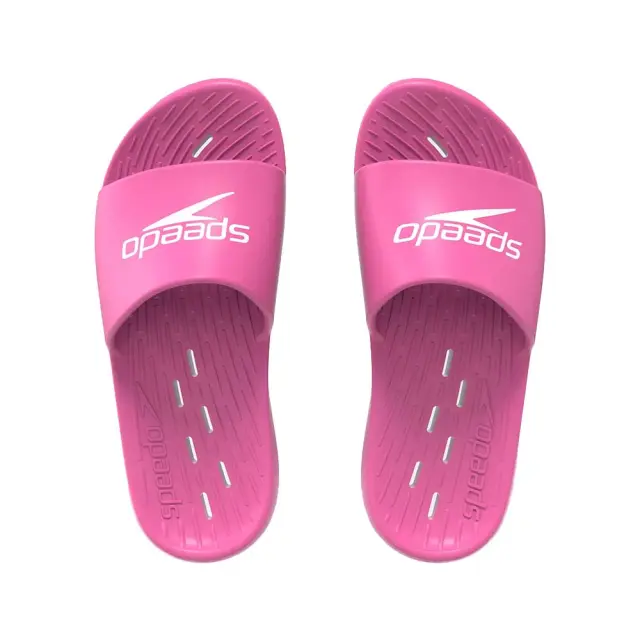 Speedo Unisex Kids Slides Ροζ 81223116714 (Speedo) - 29.5