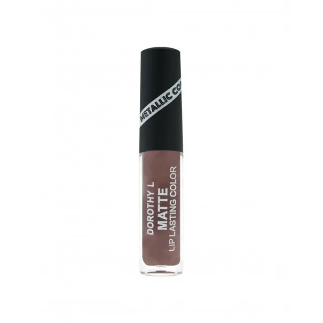 Dorothy L Υγρό Κραγιόν Metallic 7ml - 2