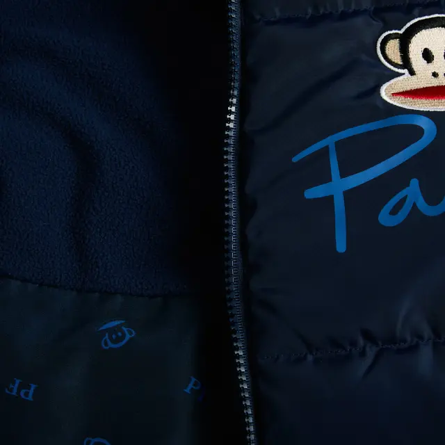 Μπουφάν Paul Frank με κέντημα 3