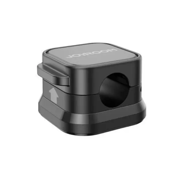 Μαγνητική Βάση Οργάνωσης Καλωδίων Joyroom JR-ZS368 Μαύρο (3 τεμ.) N65725