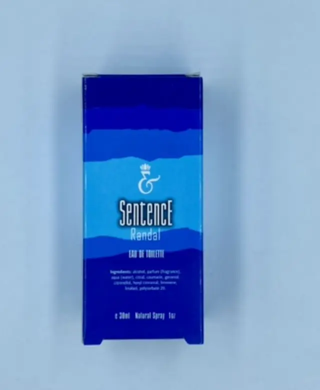 Sentence Randal Eau De Toilette 30ml