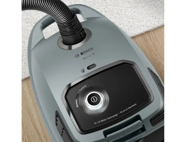 Ηλεκτρική Σκούπα Bosch BGB6X330 με Ισχύ 600 W και χωρητικότητα σκόνης 4.0L BGB6X330