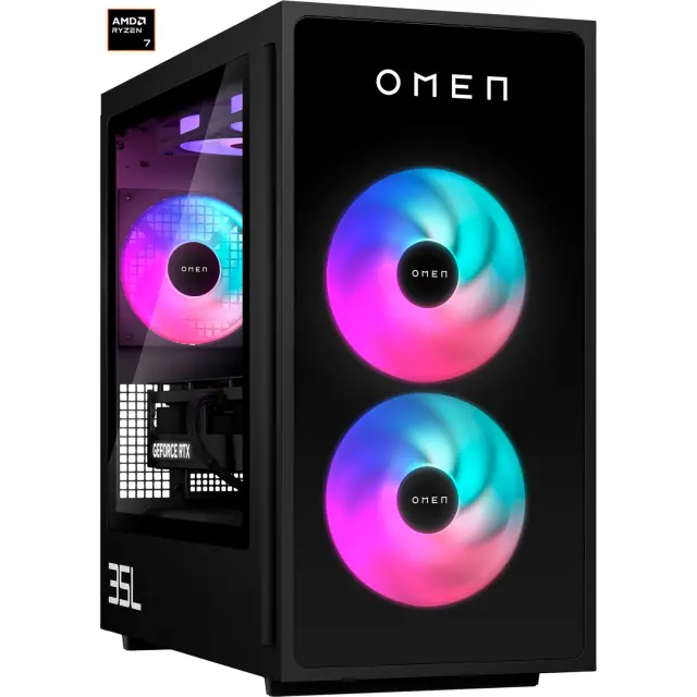 OMEN by HP 35L Gaming desktop GT16-0192ng (black, No OS)