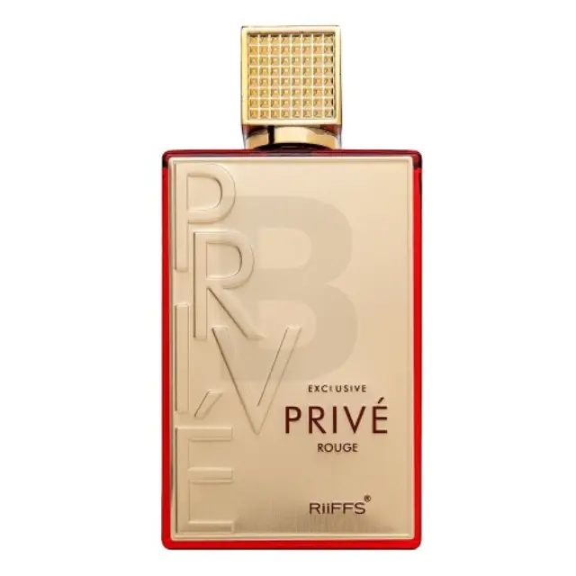 Riiffs Exclusive Privé Rouge Eau de Parfum for women 80 ml