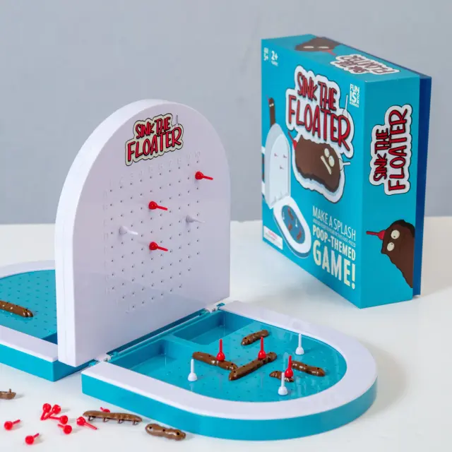 Boxer Gifts Επιτραπέζιο Παιχνίδι / Board Game: Sink the Floater