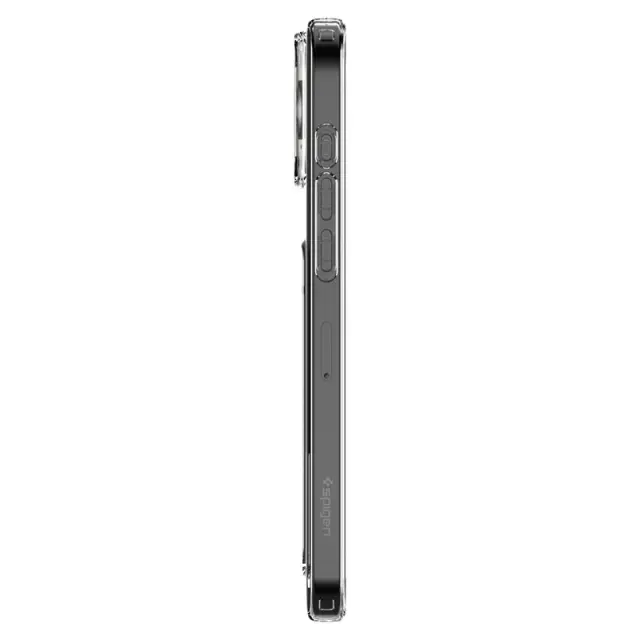 Spigen Crystal Slot, crystal clear - iPhone 16 Pro Max 3