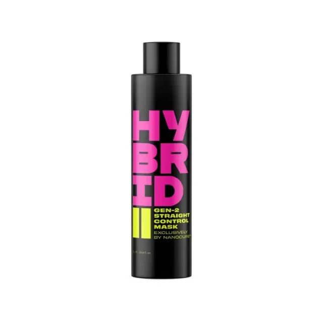 Keratin Nanocure® Hybrid 2 Gen-2 Straight Control Mask 1000ml