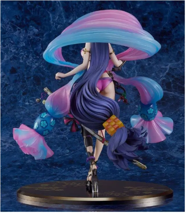 FATE/GRAND ORDER Φιγούρα Lancer/Minamoto no Raiku [AQ] 3