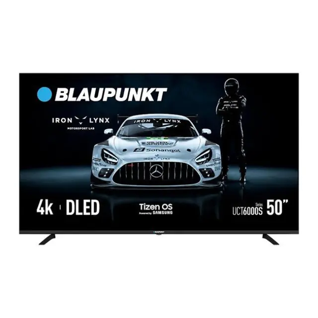 Blaupunkt TV 50" 50UCT6000S LED 4K 60Hz TizenOS
