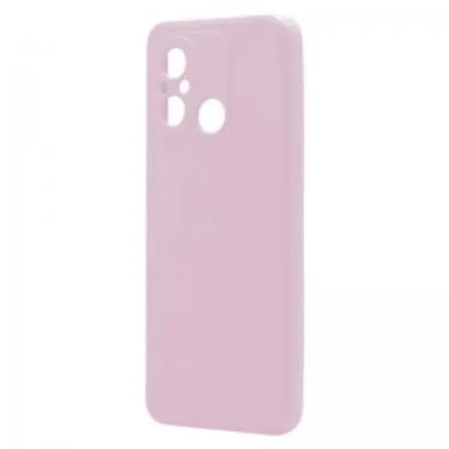 Θήκη Soft TPU inos Xiaomi Redmi 12C S-Cover Βιολετί N62315 3