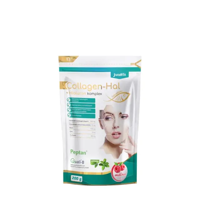 JutaVit Collagen-Fish + Hyaluronic complex