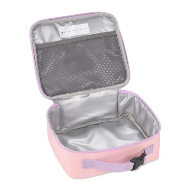 Skip Hop Besties Squad Ισοθερμική Τσάντα Φαγητού Unicorn Pink 3