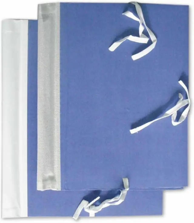 Φάκελος Κορδόνι 30x40cm με Πλαστική Ράχη 8cm / 5-27-03 (Unipap)