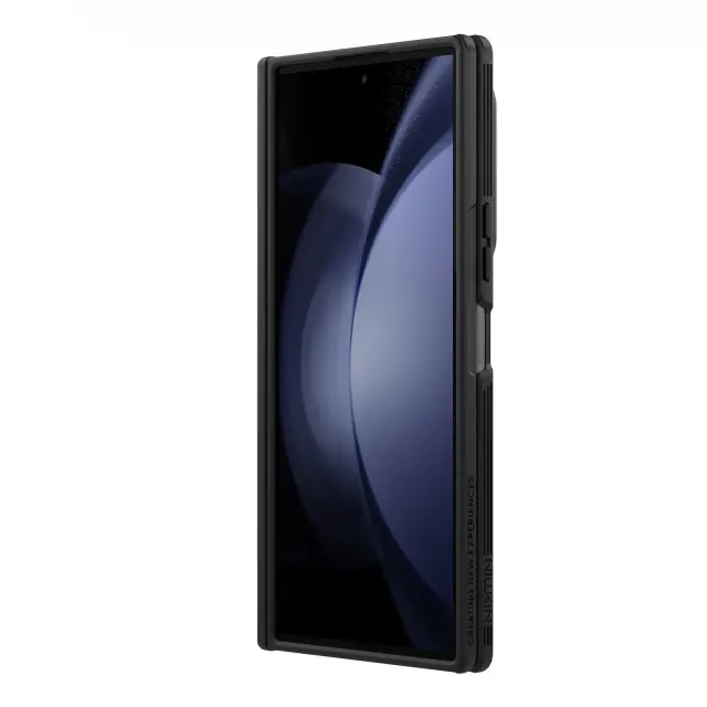 Nillkin CamShield Prop Magnetic (Transparent Lens) Case for Samsung Galaxy Z Fold 8 Ultra Black 2