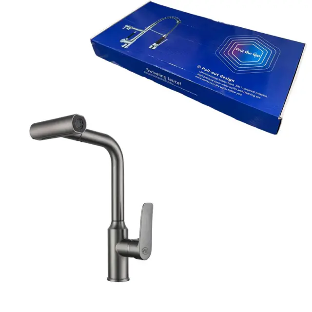 Μπαταρία Κουζίνας - Kitchen Faucet 102021 2