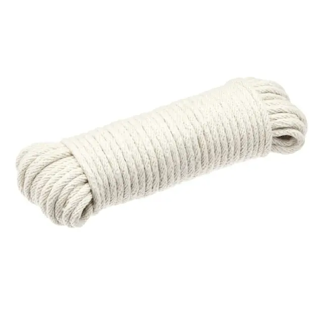 ΛΕΥΚΟ ΣΧΟΙΝΙ ΒΑΜΒΑΚΕΡΟ 8MM*20M JZ-06544