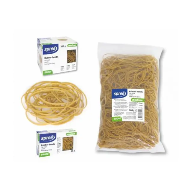 Spree Λαστιχάκια 55mm/ 200gr Medium (88035)