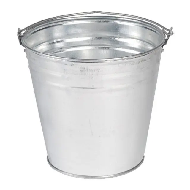 Nakayama BG1200 - Κουβάς γαλβανιζέ 12Lt (014430)