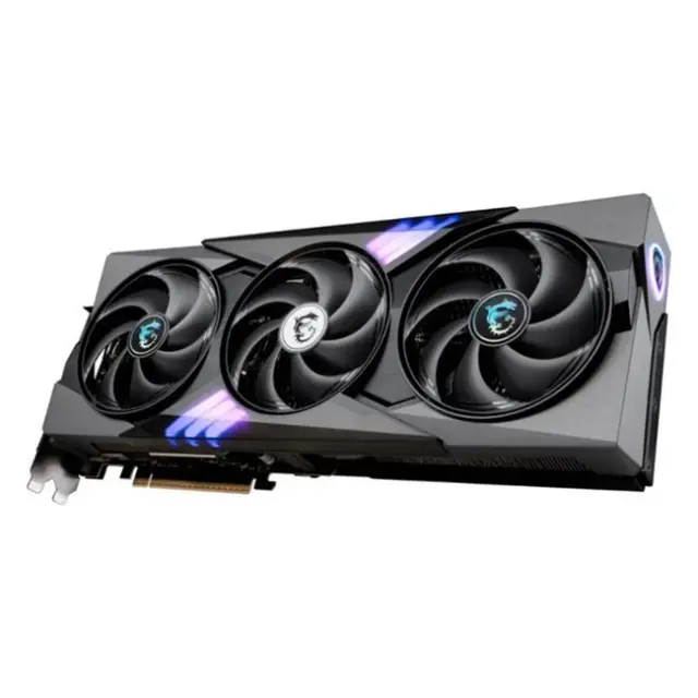 MSI Κάρτα Γραφικών GeForce RTX 5070 TI 16GB Gaming Trio OC 16GB GDDR7 (V531-240R) 3