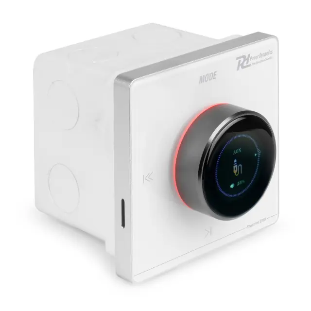 POWER DYNAMICS POWERLINEB100W ΕΝΤΟΙΧΙΖΟΜΕΝΟΣ ΕΝΙΣΧΥΤΗΣ 3