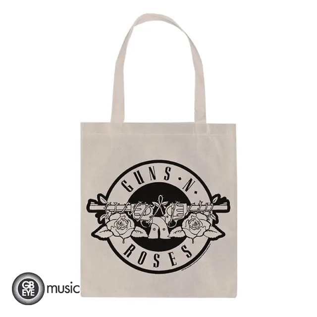 Τσάντα ώμου GUNS N ROSES - Tote Bag - TBA0005