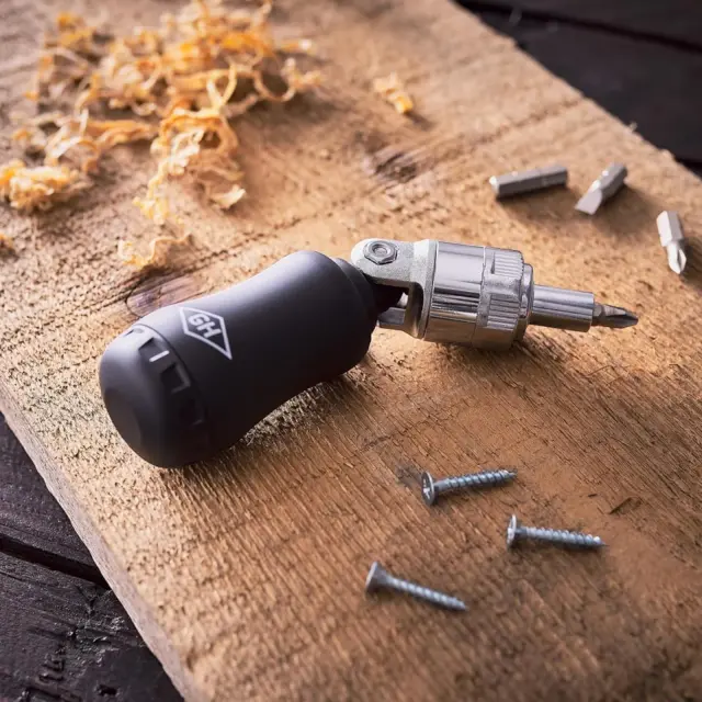 Gentlemen's Hardware® 12-in-1 Screwdriver Πολυεργαλείο 3