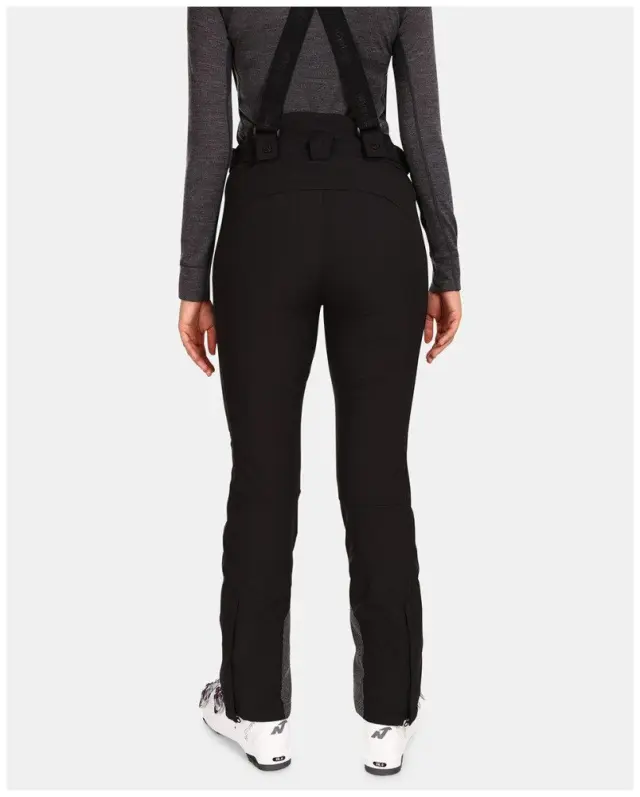 Rhea-W Black Γυναικείο Παντελόνι Kilpi - UL0407KI-BLK - 42 2