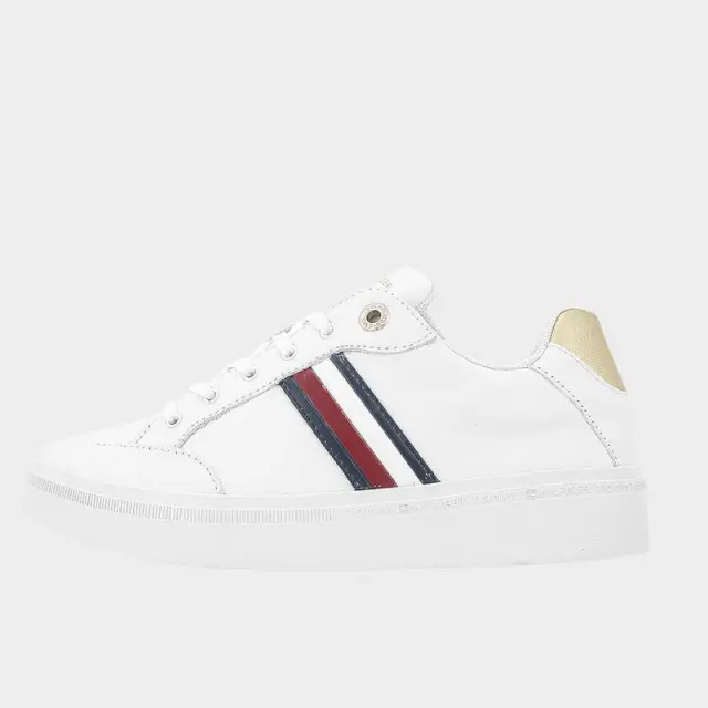 Sneaker Tommy Hilfiger FW0FW07446F_YBS Λευκο - 38