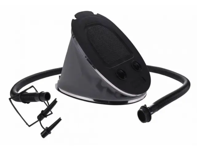Τρόμπα Redcliffs outdoor (DW9000040) Με επιπλέον ακροφύσια, χωρητικότητα 5L, 28 x 18.5 x 7cm DW9000040