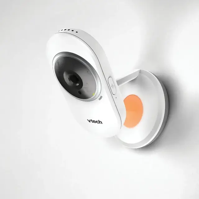VTech Βρεφική Ενδοεπικοινωνία (Baby Monitor) με Οθόνη LCD 2