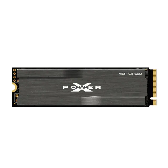 Silicon Power XD80 M.2 1TB PCI Express 3.0 NVMe