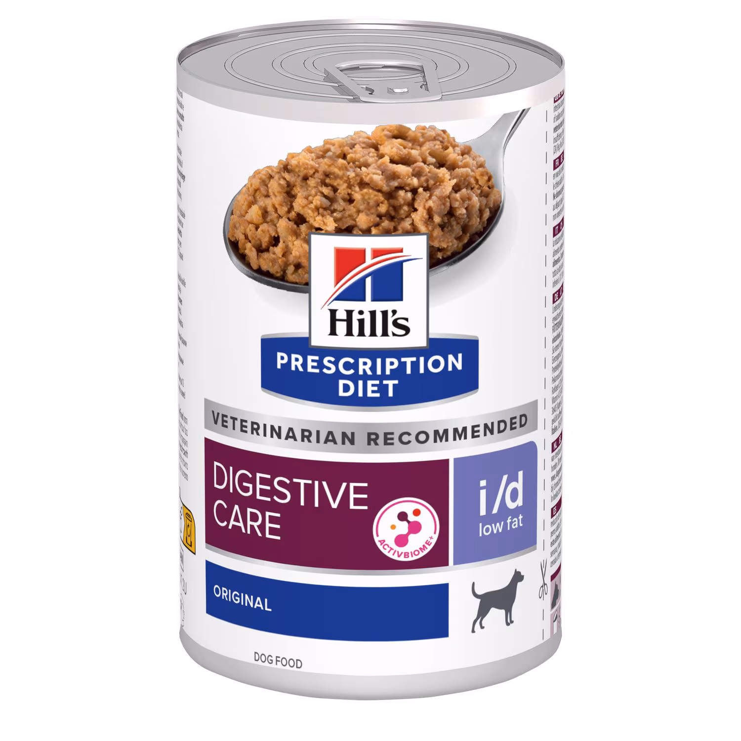 HILL'S PD CANINE Low Fat Τροφή για Σκύλους 360g