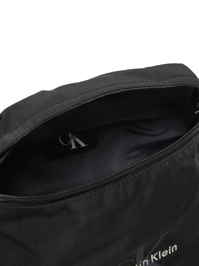 Calvin Klein Ανδρικό Τσαντάκι Μέσης Bold Waistbag Μαύρο 3