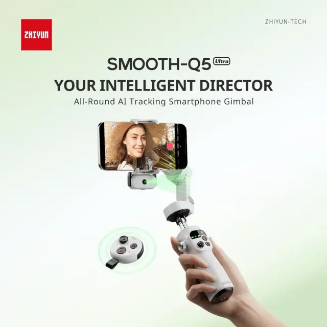 Zhiyun Smooth-Q5 Ultra Standard 2