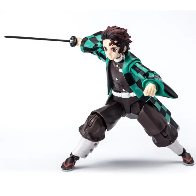 Φιγούρα δράσης DEMON SLAYER - Tanjiro - Ultimate Legends Figure V1 - 12cm VE88961 3