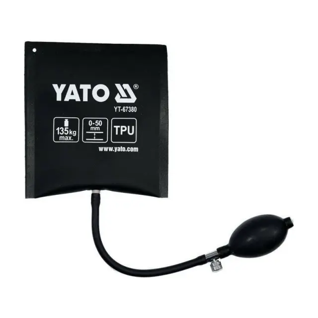 YATO YT-67380 Ανυψωτικό Αέρος 135kg 15x15cm