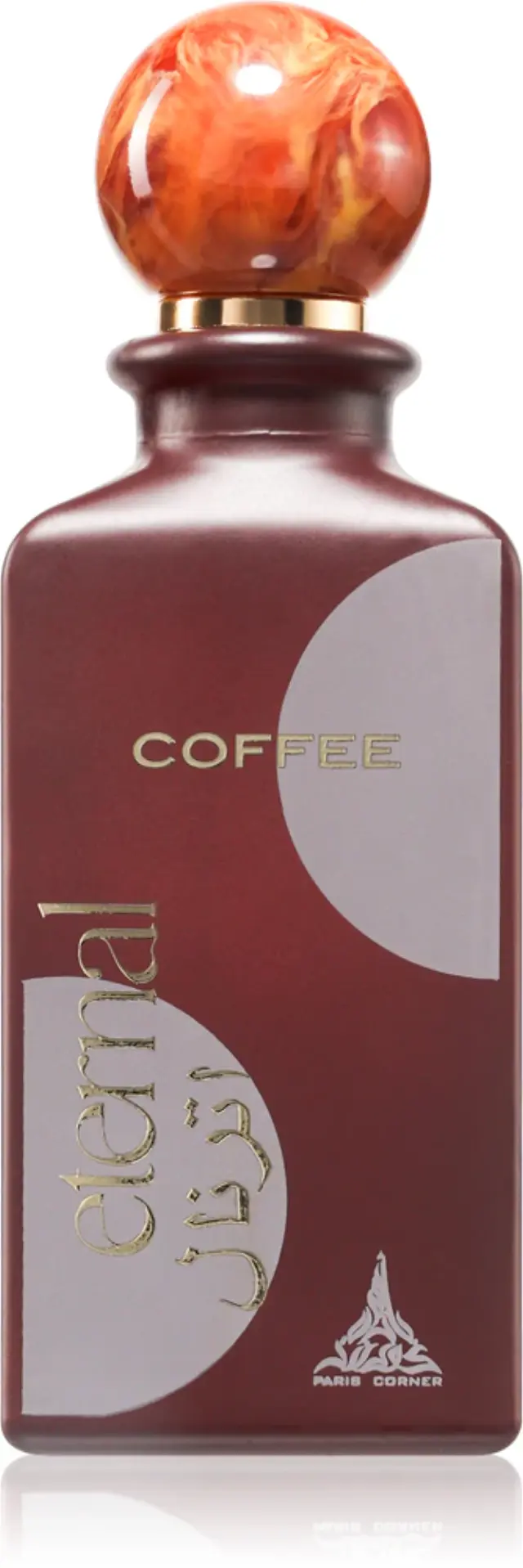 Paris Corner Eternal Coffee Eau de Parfum Unisex 85ml 2
