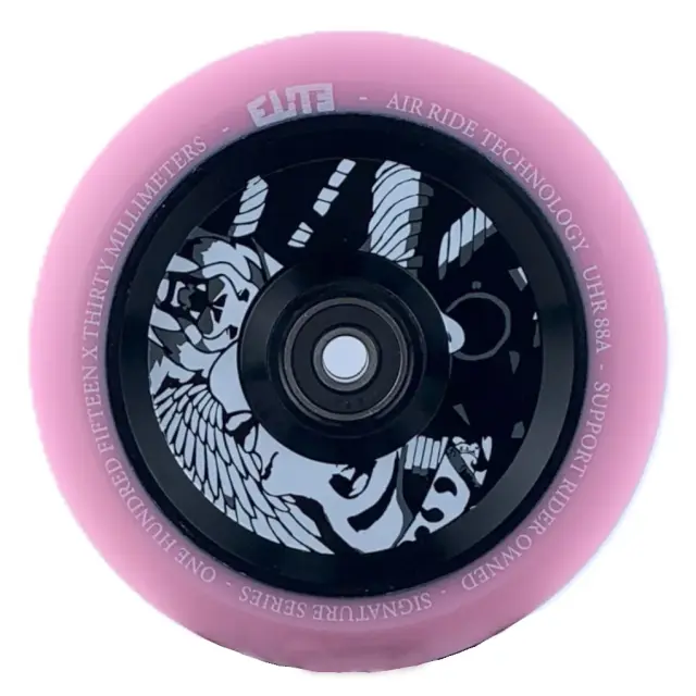 ELITE Air Ride Wheels Pink 115