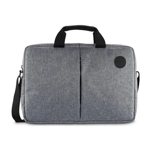 Hama Τσάντα Laptop Genua 15.6" Gray (002270530000)